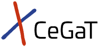 CeGaT logo